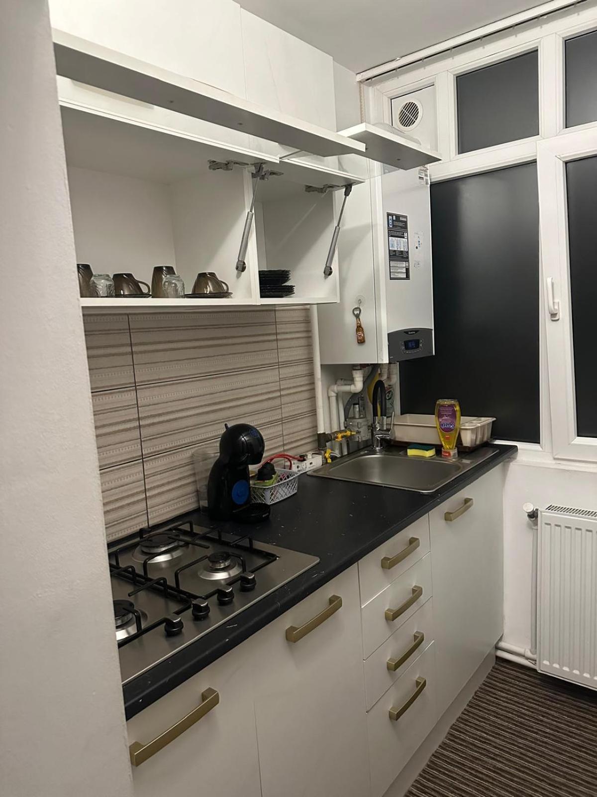 Special Apartment Nadeva Suceava Eksteriør bilde